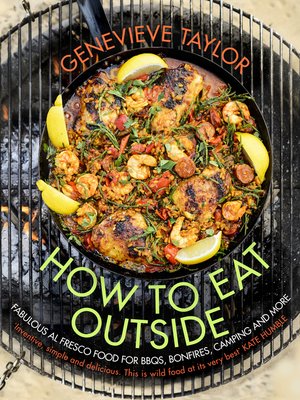 cover image of How to Eat Outside